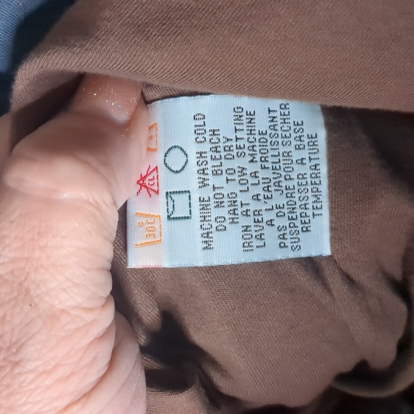 REVOLUTION* size 18 gray quilted 3/4 sleeve dbl breasted belted collared jacket - Picture 12 of 14